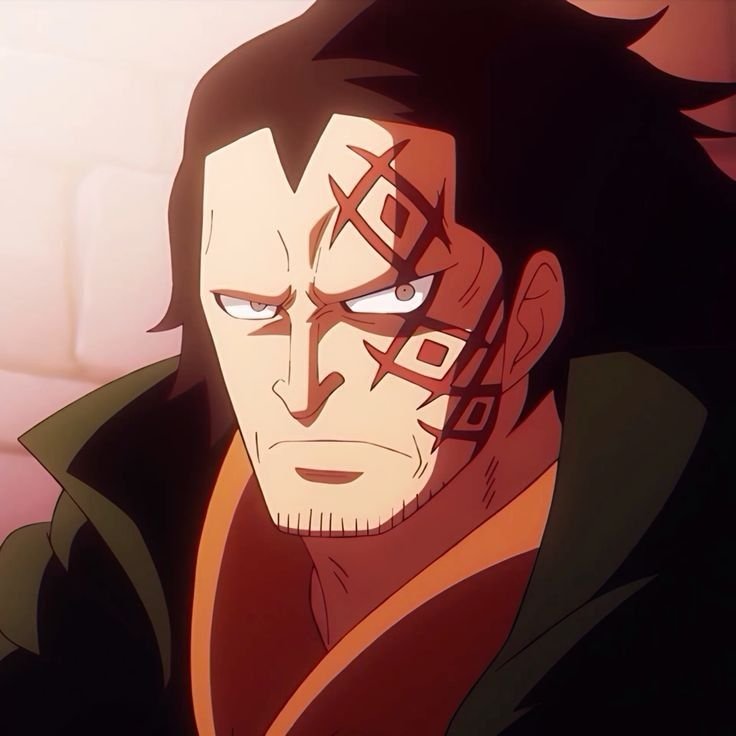 Monkey D. Dragon - Leader of the Revolutionary Army